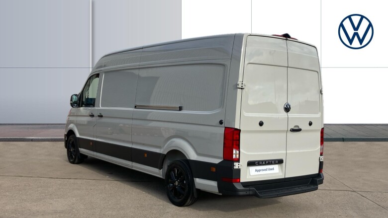 Volkswagen Crafter Cr35 Lwb Diesel Fwd 2.0 TDI 140PS Commerce Plus High Roof Van